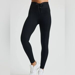 YEAR OF OUR RIBBED PANTS SMALL